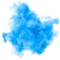 Baby Gender Reveal Balloon Set Poudre bleue et confettis pour baby shower - Kit bébé fille - Jumbo 36 &quot;
